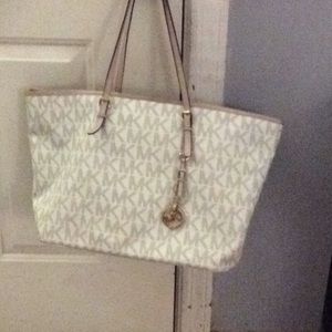 Michael Kors travel tote